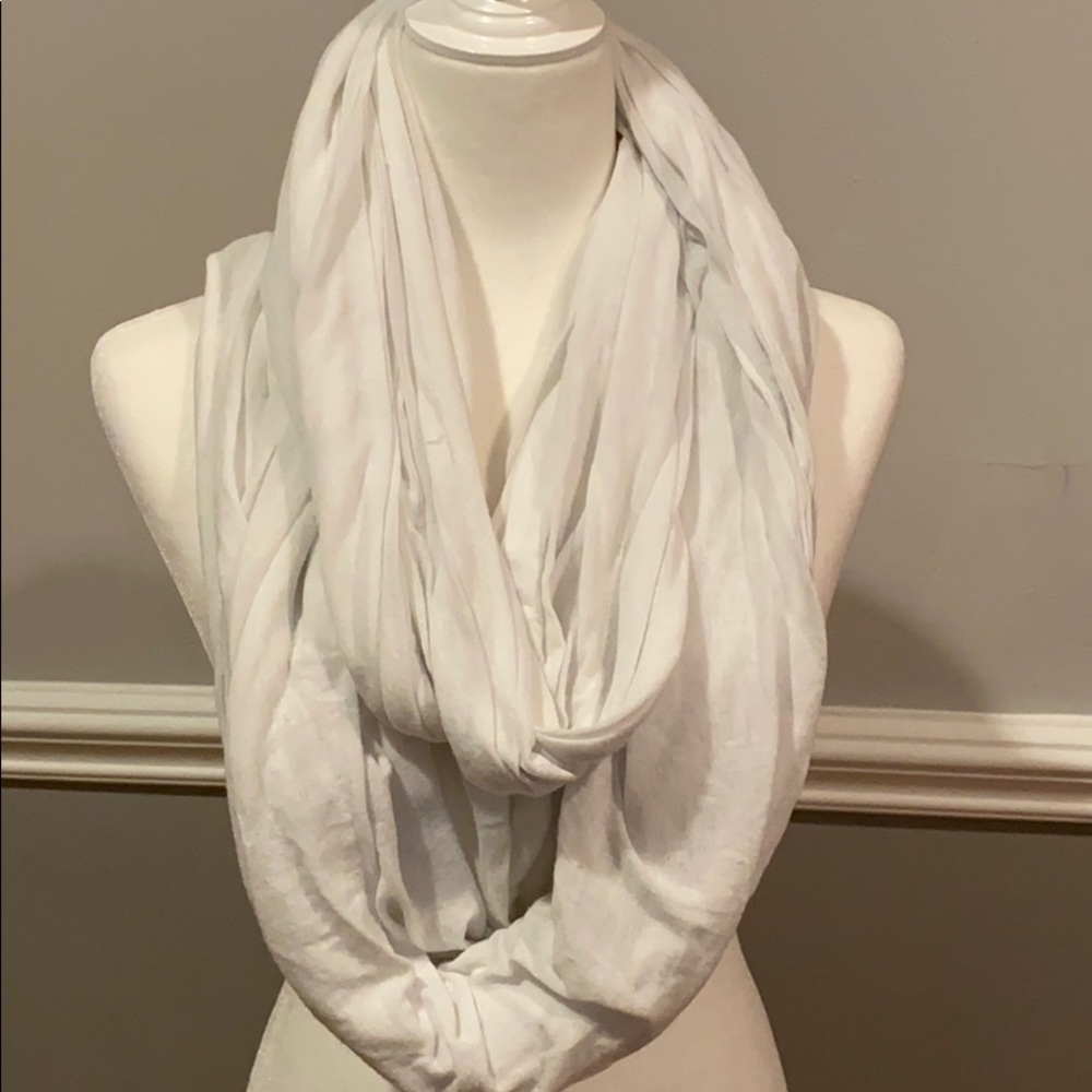 Calvin Klein infinity scarf